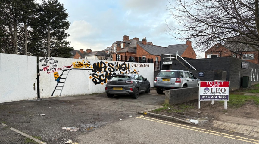 205A Uppingham Rd, Leicester for lease Primary Photo- Image 1 of 6