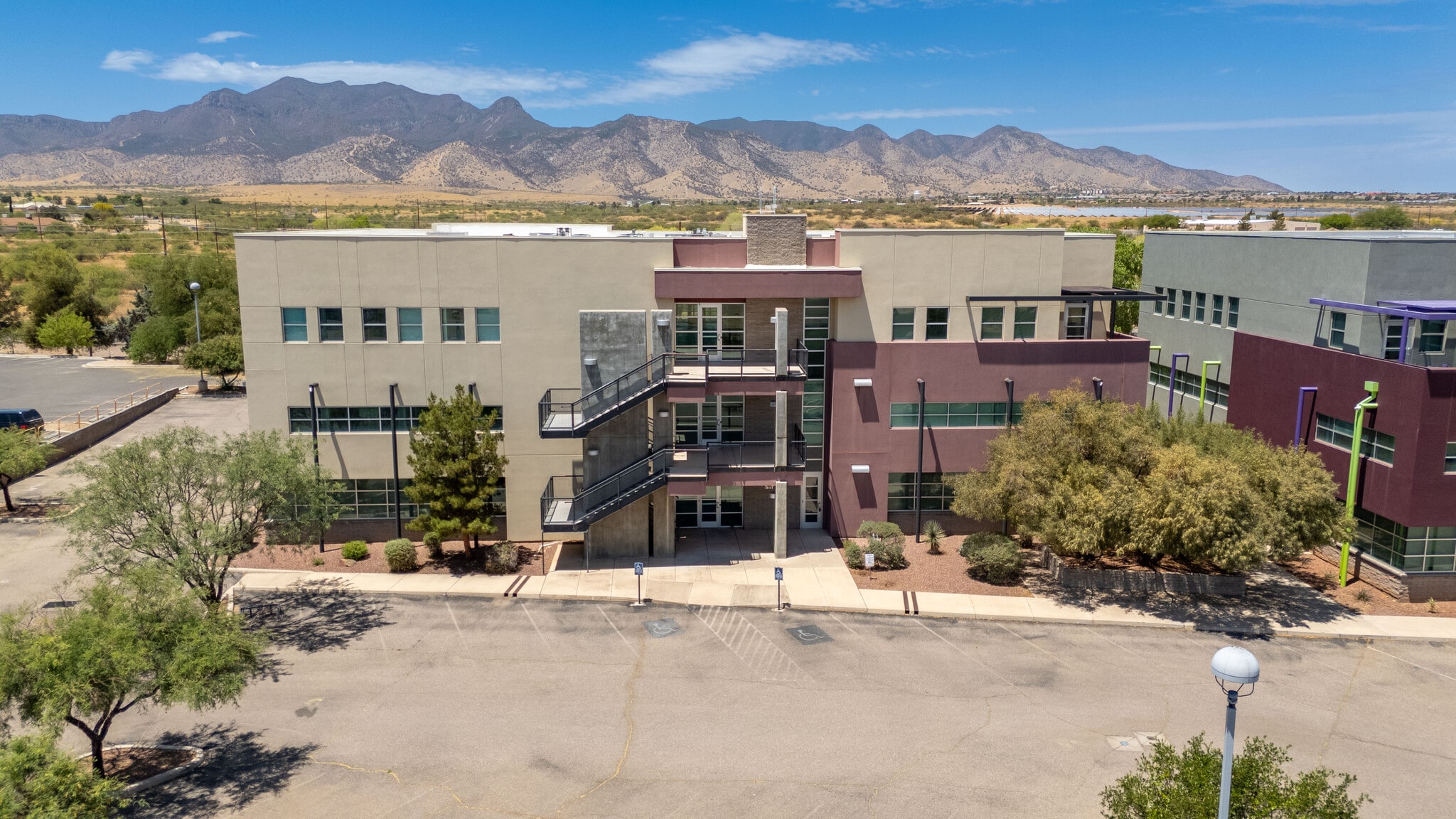500 N Garden Ave, Sierra Vista, AZ for lease Building Photo- Image 1 of 30