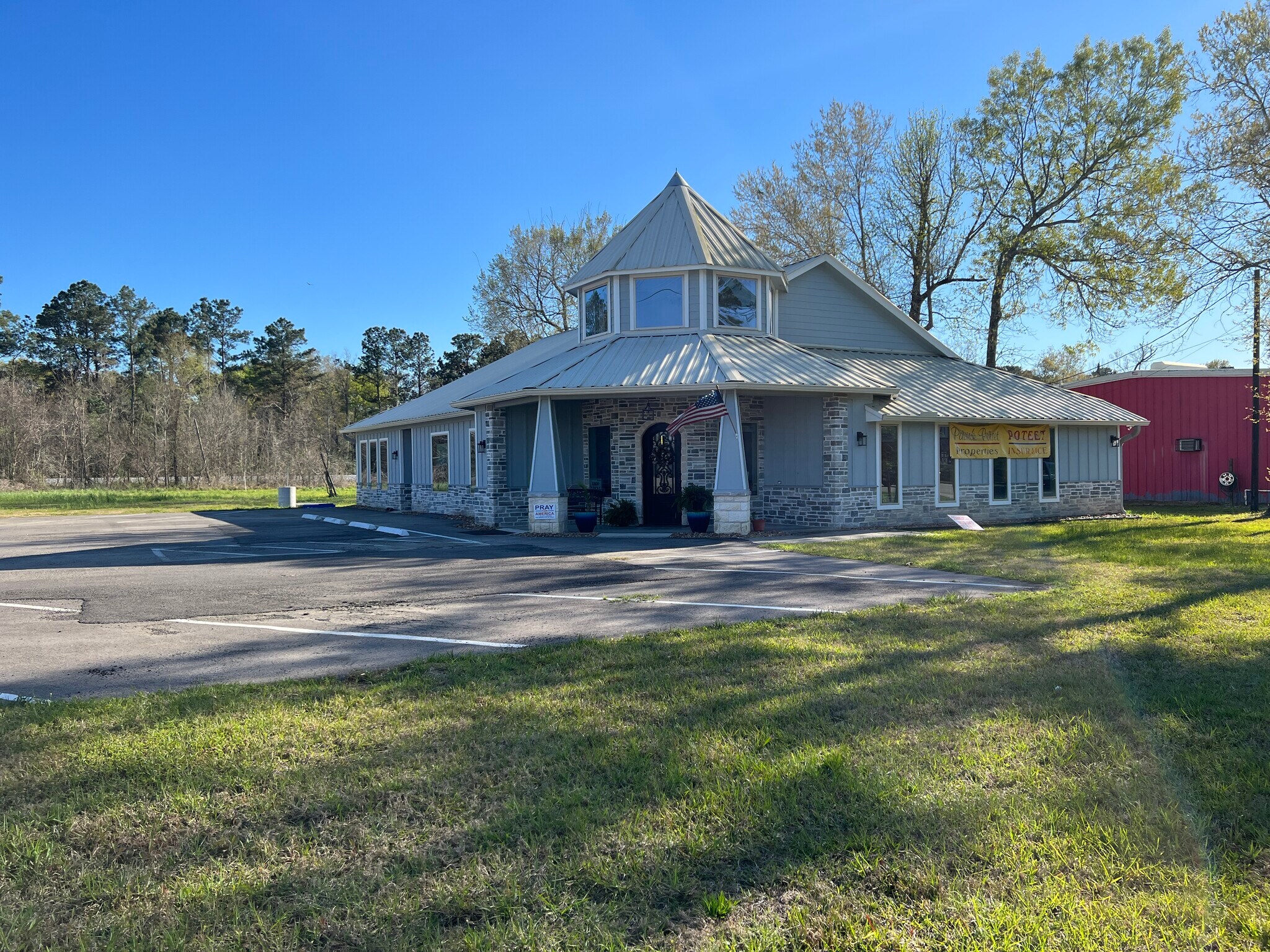 11906 FM 1960, Huffman, TX à vendre Photo du bâtiment- Image 1 de 21