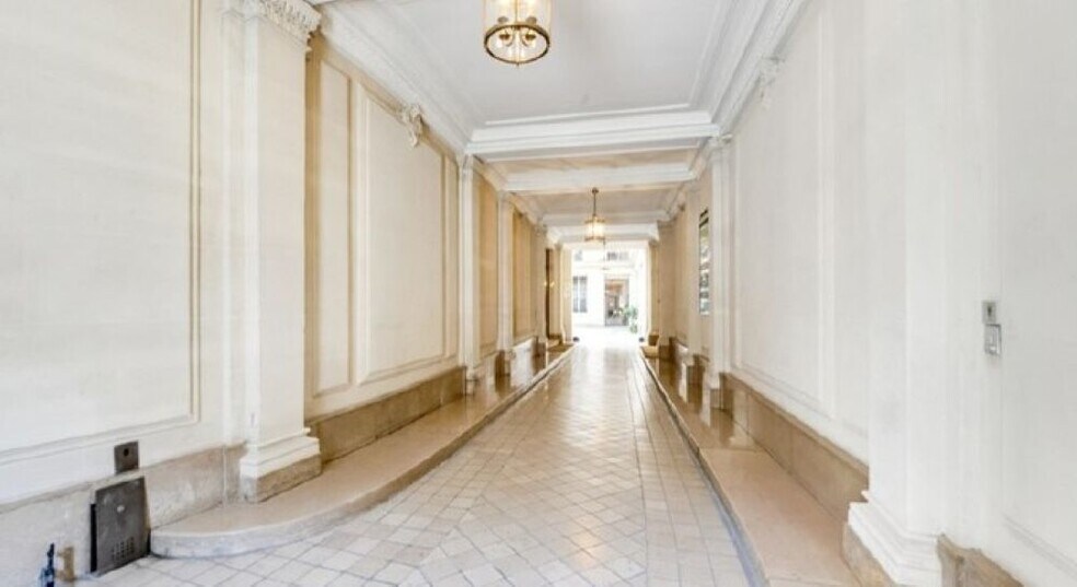 8 Rue Auber, Paris à louer - Hall d’entrée - Image 3 de 10