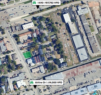 More details for 1304 E 28th St, Houston, TX - Land for Sale