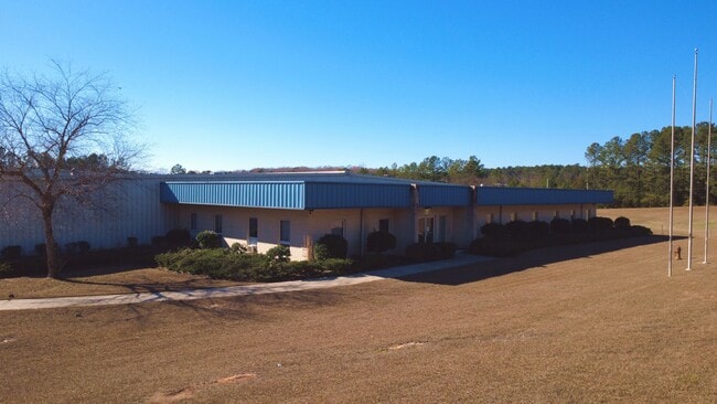 Plus de détails pour 1214 State Highway 34 E, Winnsboro, SC - Industriel à vendre