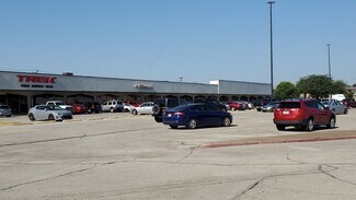 Plus de détails pour 5015-5159 Granbury Rd, Fort Worth, TX - Bureau/Commerce de détail, Commerce de détail à louer