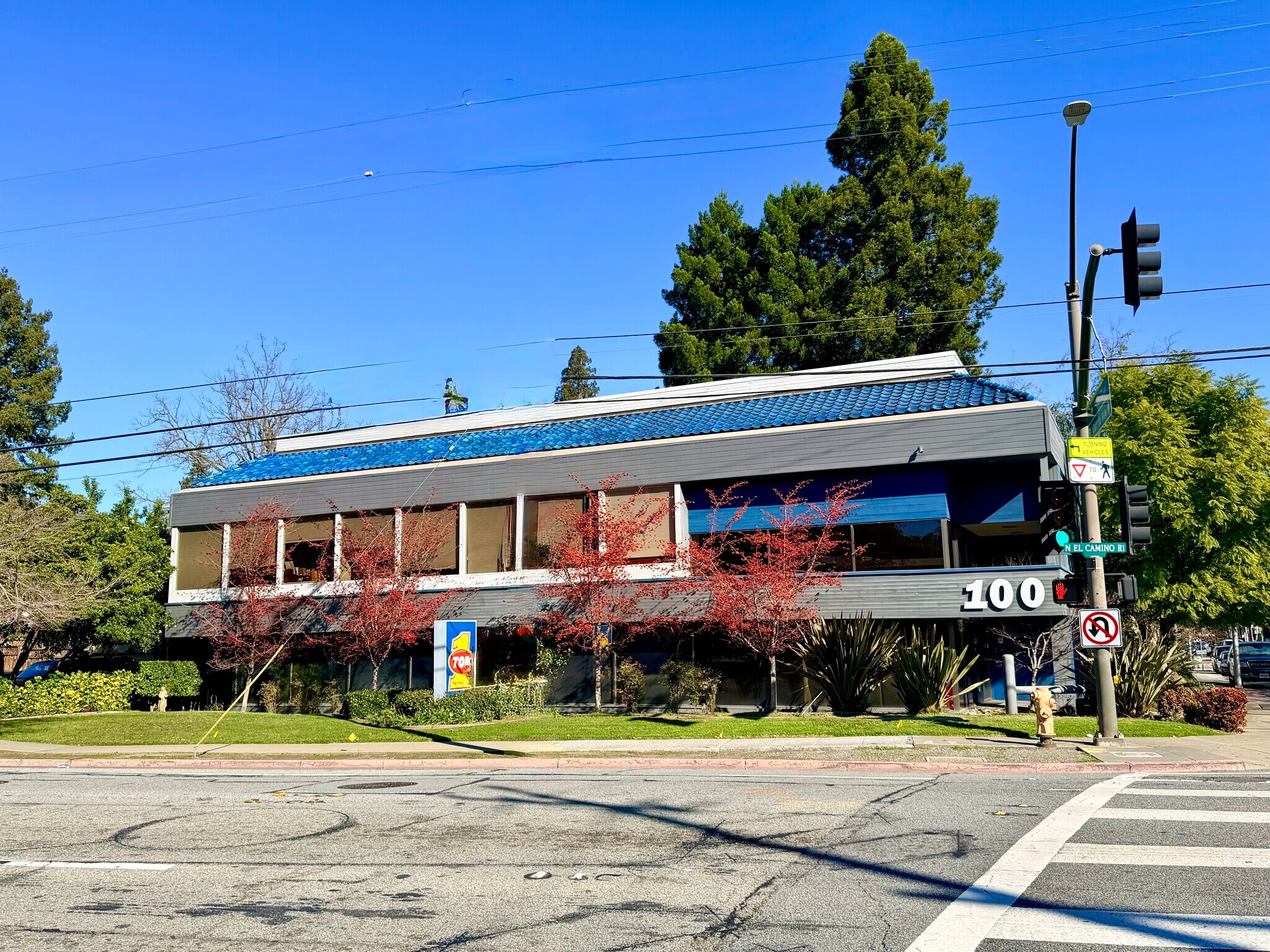100 N El Camino Real, San Mateo, CA for sale Building Photo- Image 1 of 19
