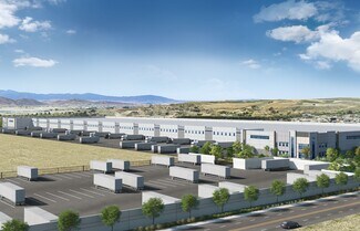 Plus de détails pour 2125 W Lowell St, Rialto, CA - Industriel à louer