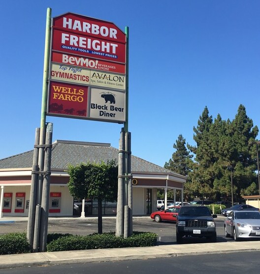 5127-5171 Mowry Ave, Fremont, CA à louer - Photo du bâtiment - Image 2 de 6