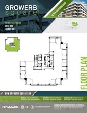 1676 N California Blvd, Walnut Creek, CA à louer Plan d’étage- Image 1 de 1