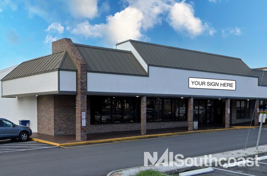 1685 Gulf To Bay Blvd, Clearwater, FL à louer - Photo du bâtiment - Image 1 de 7