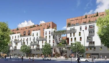 Retail in Issy-les-Moulineaux for lease Building Photo- Image 1 of 2