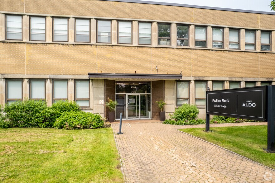 1035-1065 Rue Hodge, Montréal, QC à louer - Photo du bâtiment - Image 2 de 4