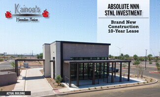 Plus de détails pour 3519 Ellsworth Rd, Mesa, AZ - Commerce de détail à vendre