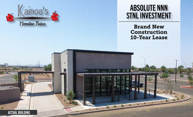 Plus de détails pour 3519 Ellsworth Rd, Mesa, AZ - Commerce de détail à vendre