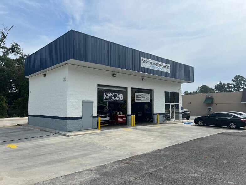 1511 Rice Ave, Dublin, GA à vendre - Photo du bâtiment - Image 3 de 7