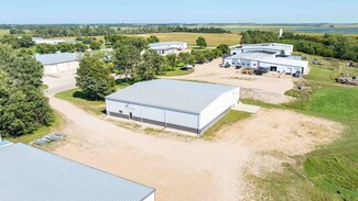 Plus de détails pour 601 4th St, De Smet, SD - Industriel à vendre