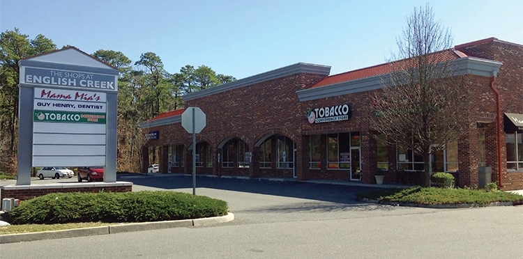 6105 W Jersey Ave, Egg Harbor Township, NJ for lease - Building Photo - Image 1 of 2