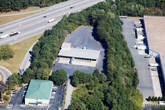 More details for 4490 Conrad Ave, Forest Park, GA - Industrial for Lease