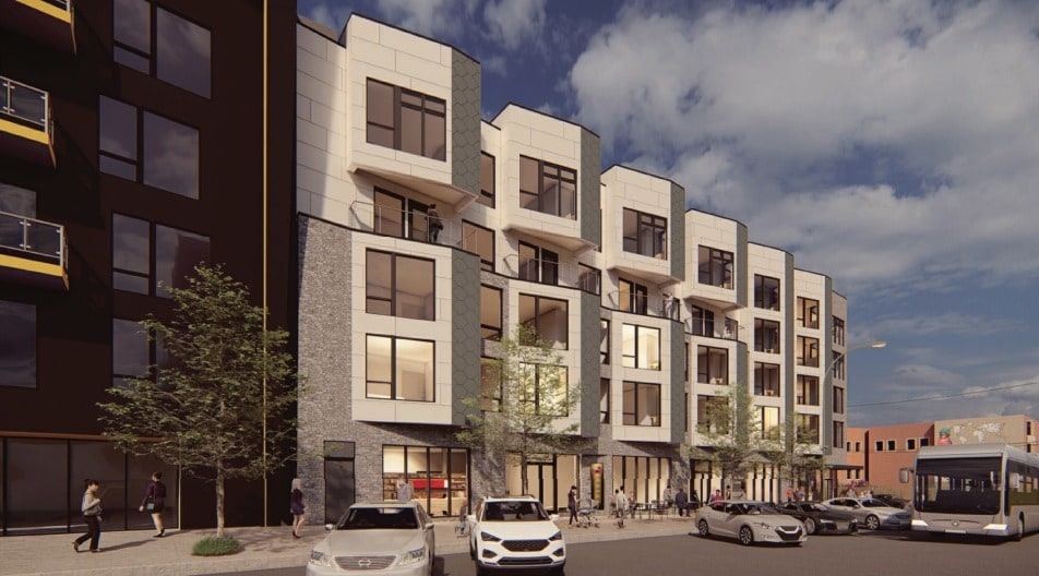 828-840 N 2nd St, Philadelphia, PA à louer - Photo du bâtiment - Image 3 de 15