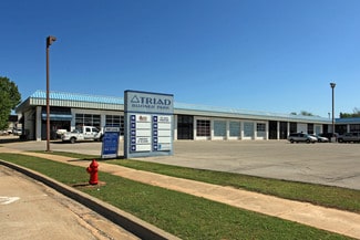 More details for 101-193 Triad Village Dr, Norman, OK - Flex for Lease