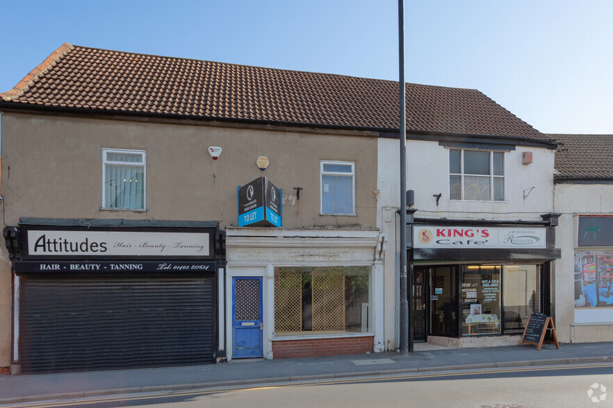 32 King St, Thorne for lease - Building Photo - Image 1 of 3