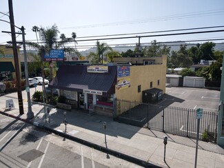 Plus de détails pour 3119-3121 Glendale Blvd, Los Angeles, CA - Vente au détail à vendre