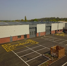 Alfreton Rd, Derby à louer Photo du bâtiment- Image 1 de 1