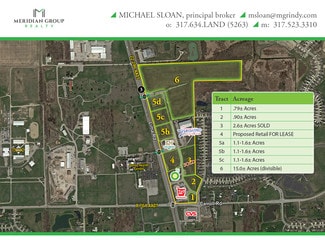 More details for LIMA Rd, Ft Wayne, IN - Land for Sale