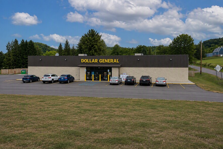 1406 U.S. Rt 2, Bessemer, MI à vendre - Photo du bâtiment - Image 1 de 3