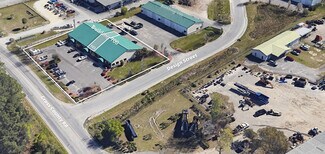 Plus de détails pour 7178 Cross County Rd, Charleston, SC - Industriel à louer