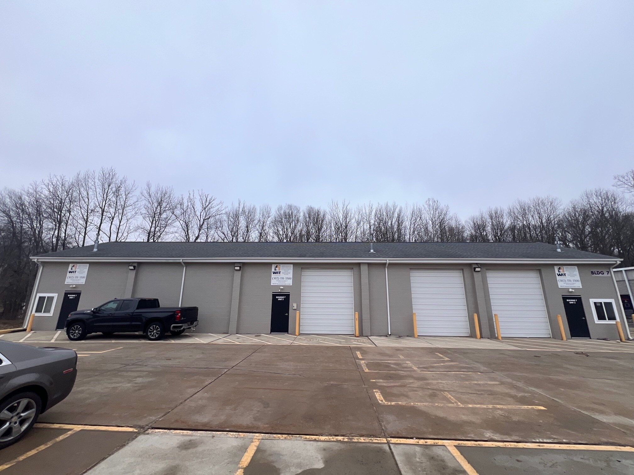 2860 Ogletown Rd, Newark, DE à louer Photo du bâtiment- Image 1 de 12