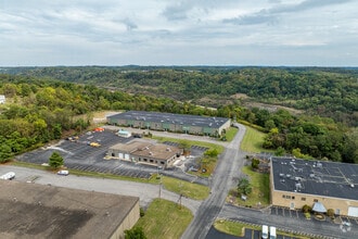 211 Overlook Dr, Sewickley, PA - AERIAL  map view