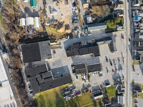 639 Frederick St, Hanover, PA for lease Aerial- Image 2 of 3