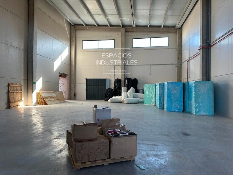 Industrial in Arganda del Rey, Madrid for lease - Interior Photo - Image 3 of 8