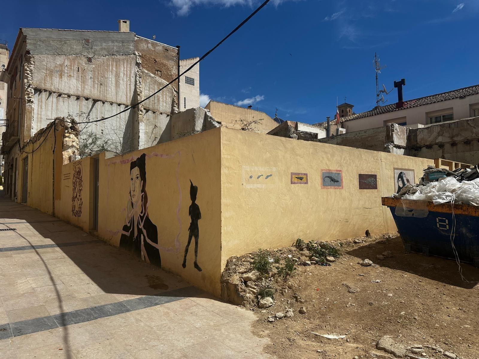 Land in MONÒVER, Alicante for sale Building Photo- Image 1 of 9