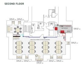 36-38 Upper Marlborough Rd, St Albans for lease Floor Plan- Image 1 of 5