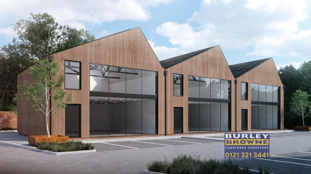 Lichfield St, Tamworth for lease Building Photo- Image 1 of 8