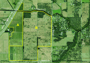 13495 Okeechobee, Fort Pierce, FL - aerial  map view - Image1