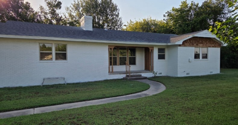 505 S Rangeline St, Tecumseh, OK à vendre Photo principale- Image 1 de 2