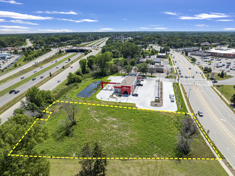 2105 Northdale Blvd NW, Coon Rapids, MN for sale - Building Photo - Image 1 of 13