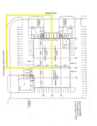 Plus de détails pour 345 Richert Rd, Wood Dale, IL - Industriel à louer