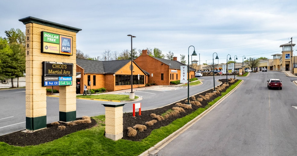 1080 W Patrick St, Frederick, MD for lease - Building Photo - Image 2 of 14