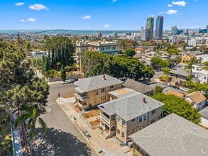 904-914 24th St, San Diego, CA - Aerial  map view - Image1