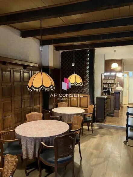 Commerce de détail dans Paris à louer - Photo intérieure - Image 2 de 7