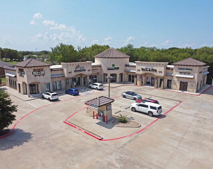 709 N FM 1187, Aledo, TX à louer - Photo du bâtiment - Image 1 de 6