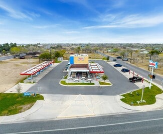 More details for 620 E 2nd St, Mercedes, TX - Retail for Sale