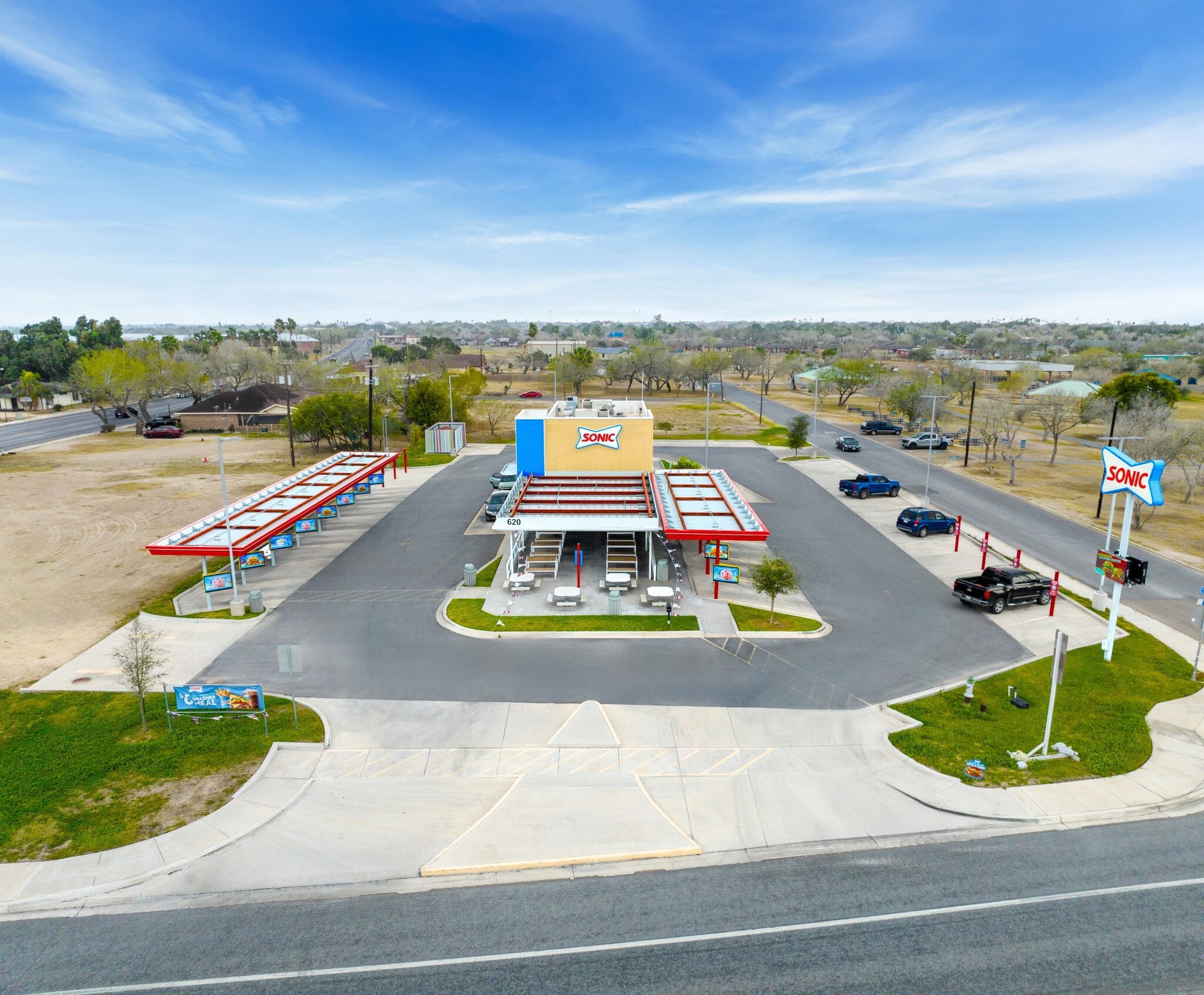 620 E 2nd St, Mercedes, TX for sale Primary Photo- Image 1 of 5