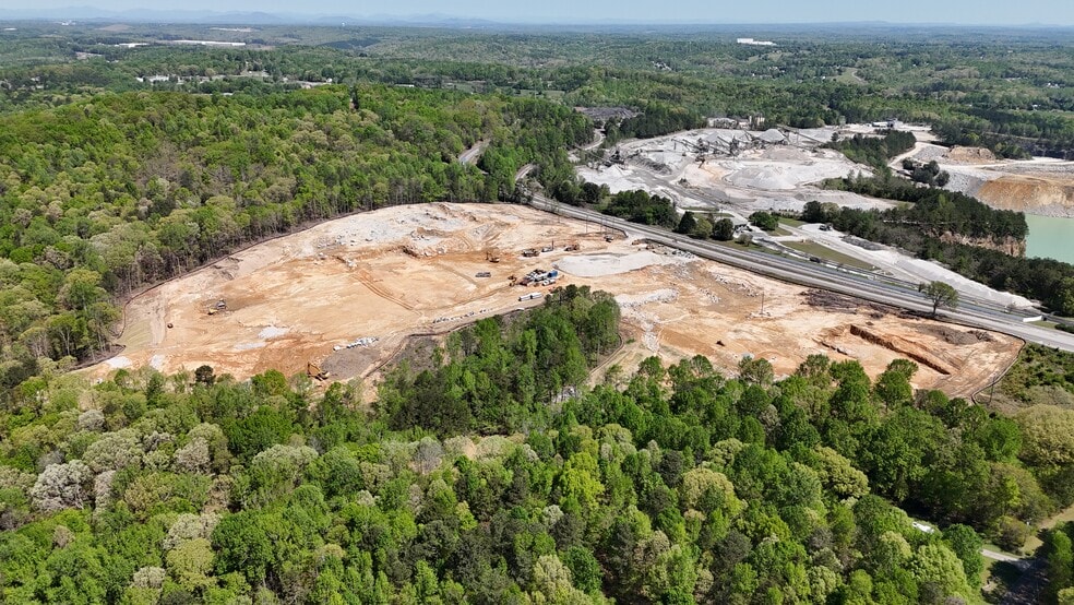 3024 Dale Rd, Gainesville, GA for sale - Aerial - Image 2 of 3