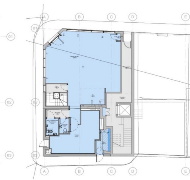 24 Cannon St, Preston à louer - Plan d’étage - Image 2 de 2