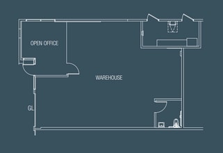 8902 Activity Rd, San Diego, CA for lease Floor Plan- Image 1 of 1