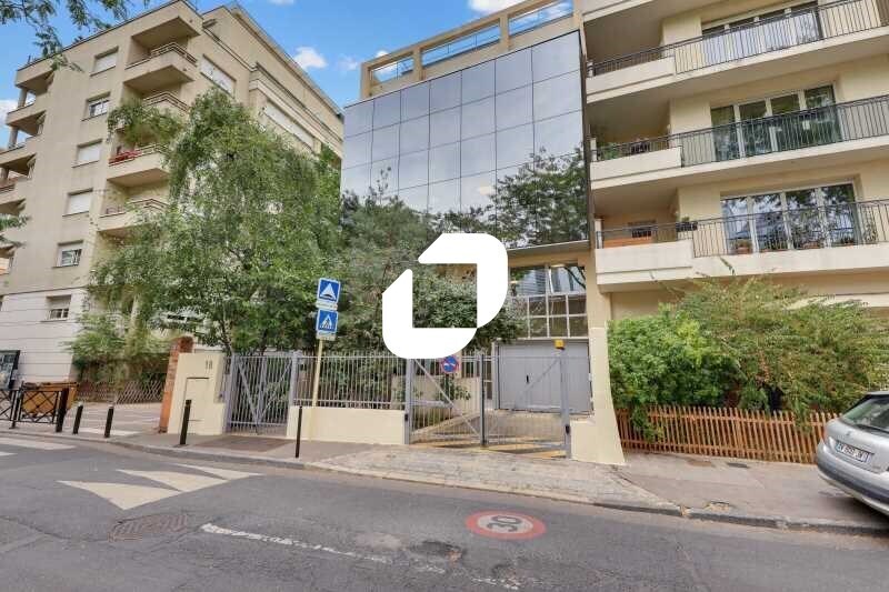 18 Rue Kleber, Courbevoie à louer - Photo du bâtiment - Image 3 de 17