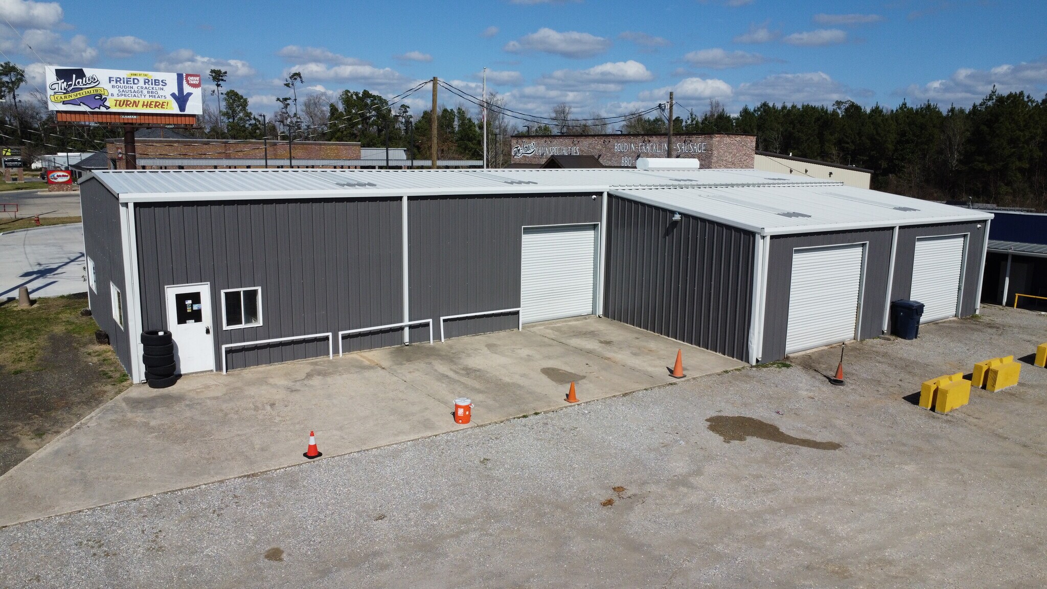 250 N Highway 171, Lake Charles, LA for sale Primary Photo- Image 1 of 1